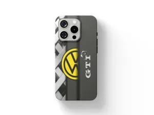 VW Funda Silicona SmartPhone Edición De Calidad Máxima